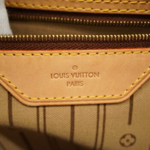 Louis Vuitton Monogram Delightful PM Shoulder Bag - Picture 5 of 11